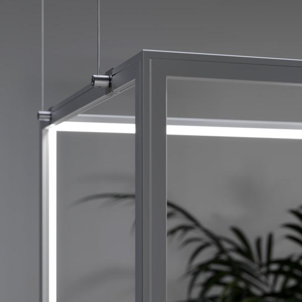 LED Alu Profil 45-PLUS